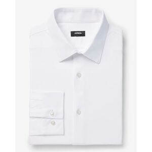 Express Extra Slim 1MX Dress Shirt - Size Medium